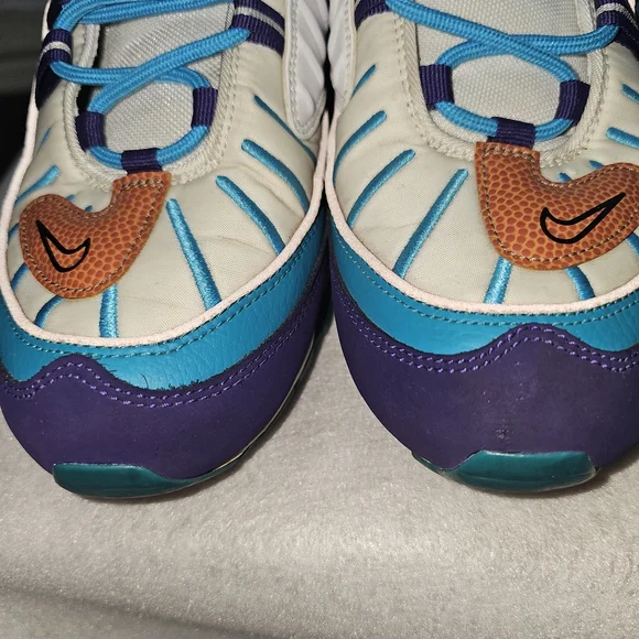 Nike Air Max 98 “Cone” • Size 11.5 • Rare Colorway